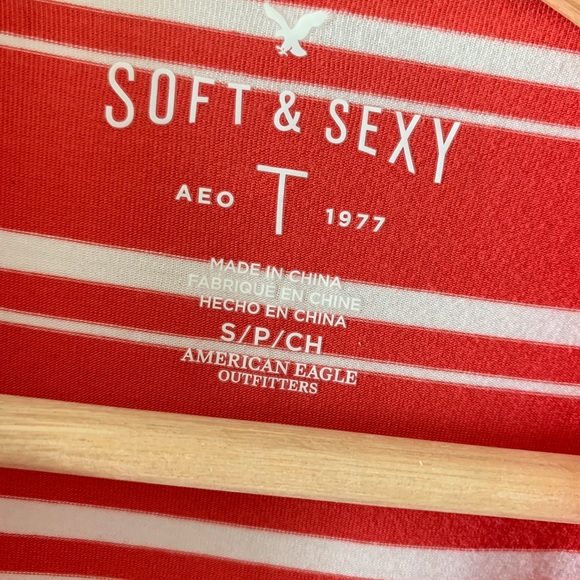 Soft and sexy t-shirt - Picture 2 of 2